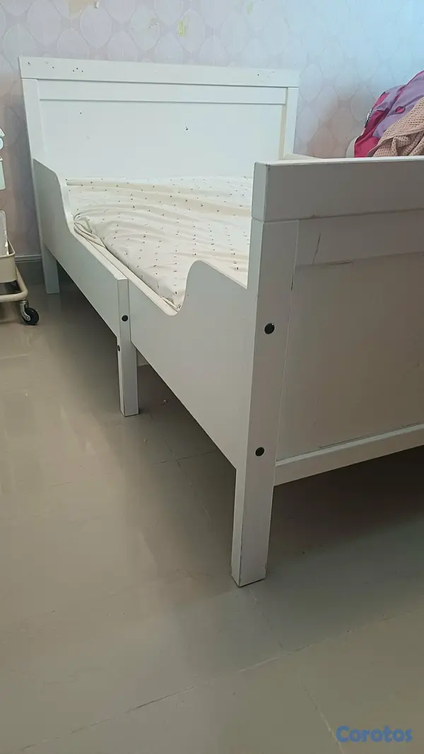 muebles - Cama ikea extendible 5
