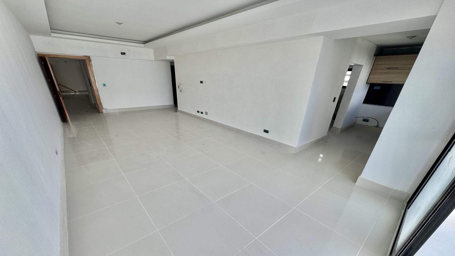 apartamentos - Apartamento Nuevo en Naco 3