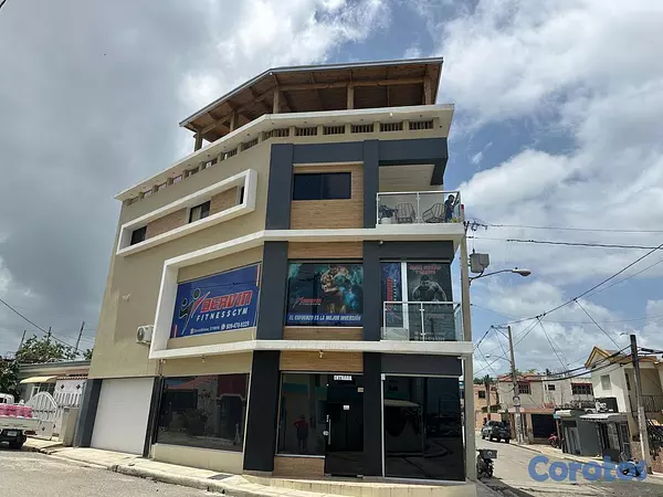 otros inmuebles - Edificio En Venta En San Francisco De Macorís Maco 20