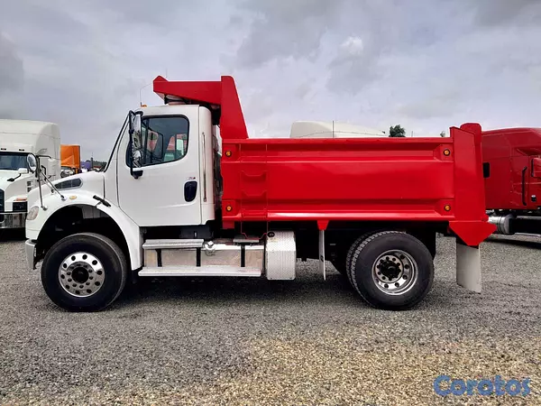 camiones y vehiculos pesados - FREIGHTLINER  AÑO 2014 5