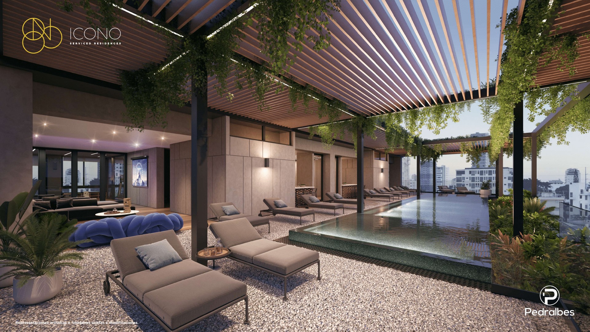 apartamentos - Apartamentos en La Esperilla, Distrito Nacional (Icono) 6