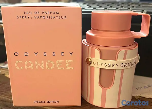 joyas, relojes y accesorios - Perfumes Oddysey de Armaf 100ml toda la variedad 5