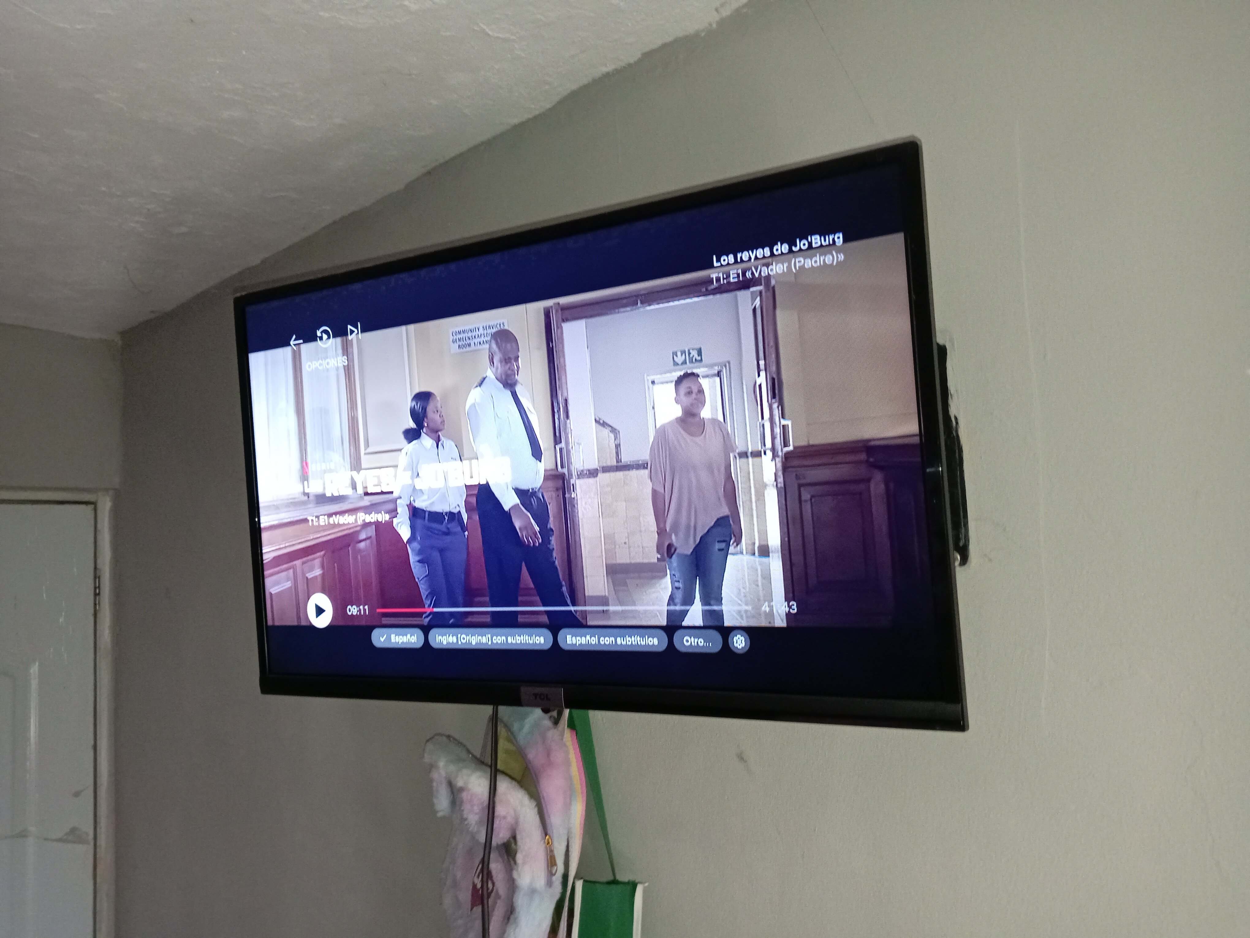 tv - TV de 32 pulgadas como nueva