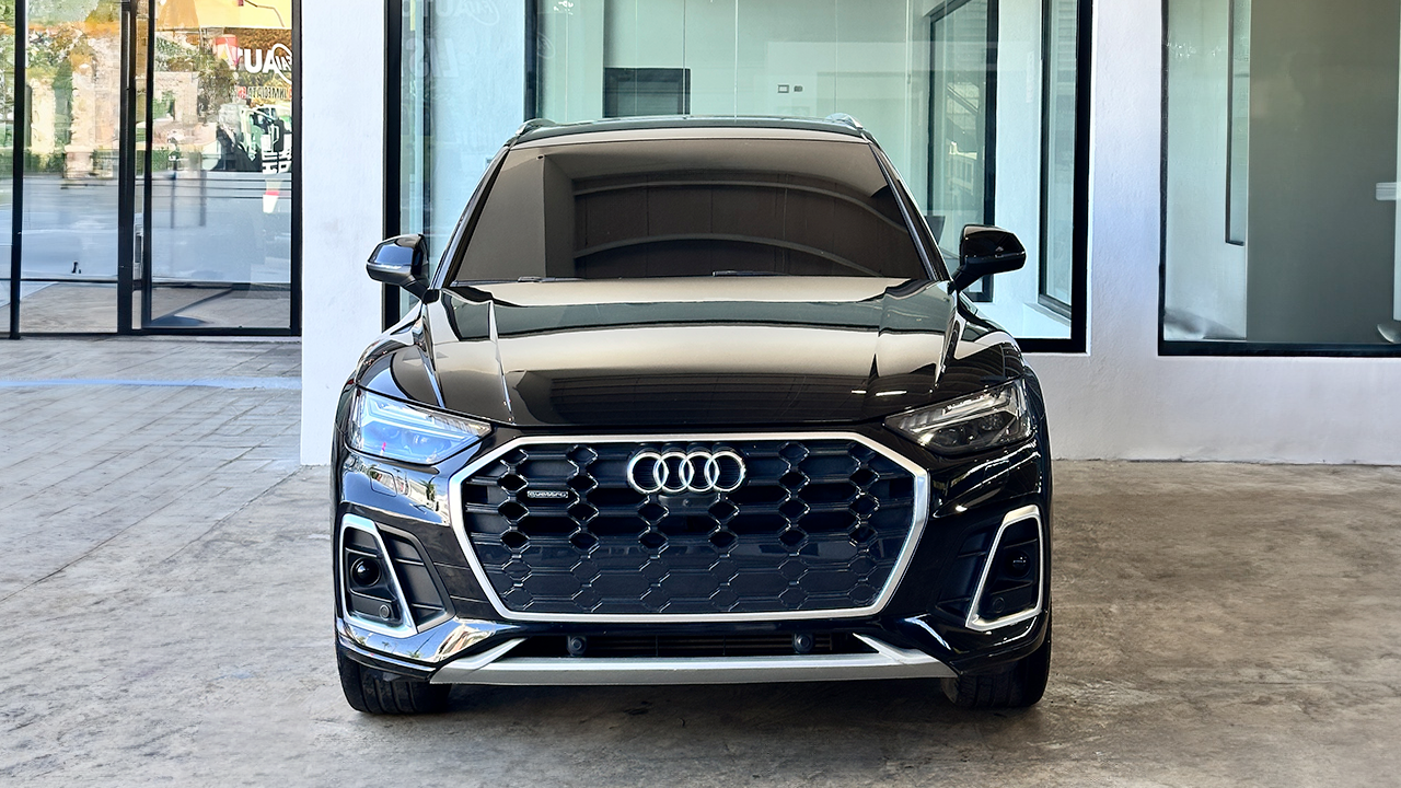 jeepetas y camionetas - Audi Q5 S-line 2021 1