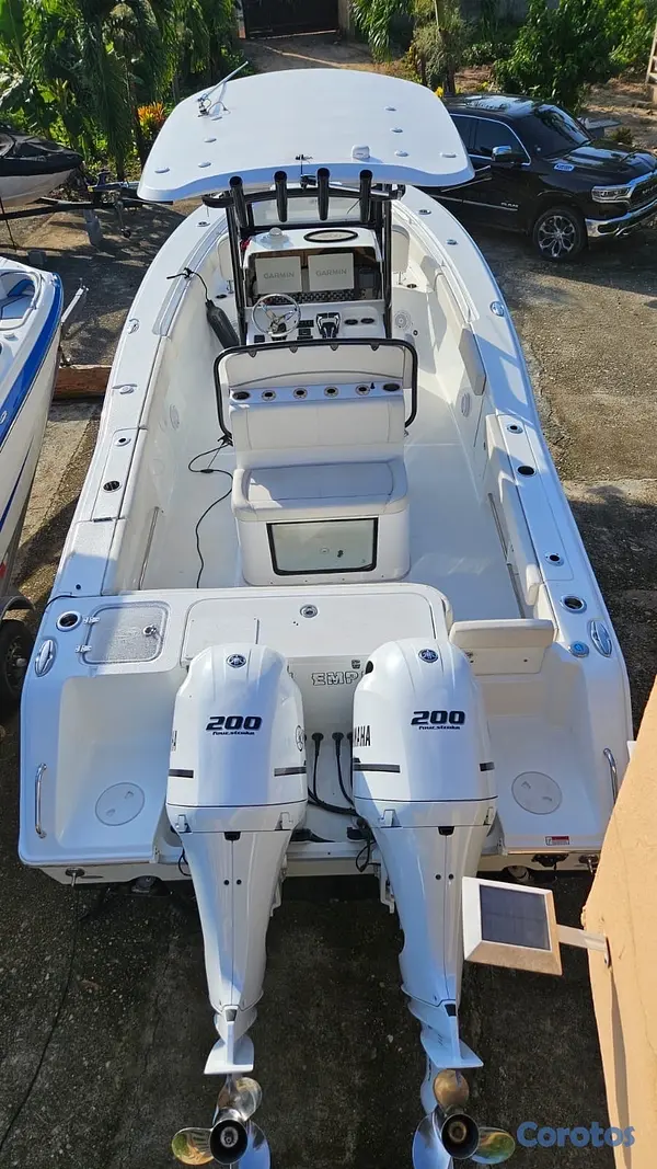 botes - título de florida con su matrícula de navegar en RD 8
