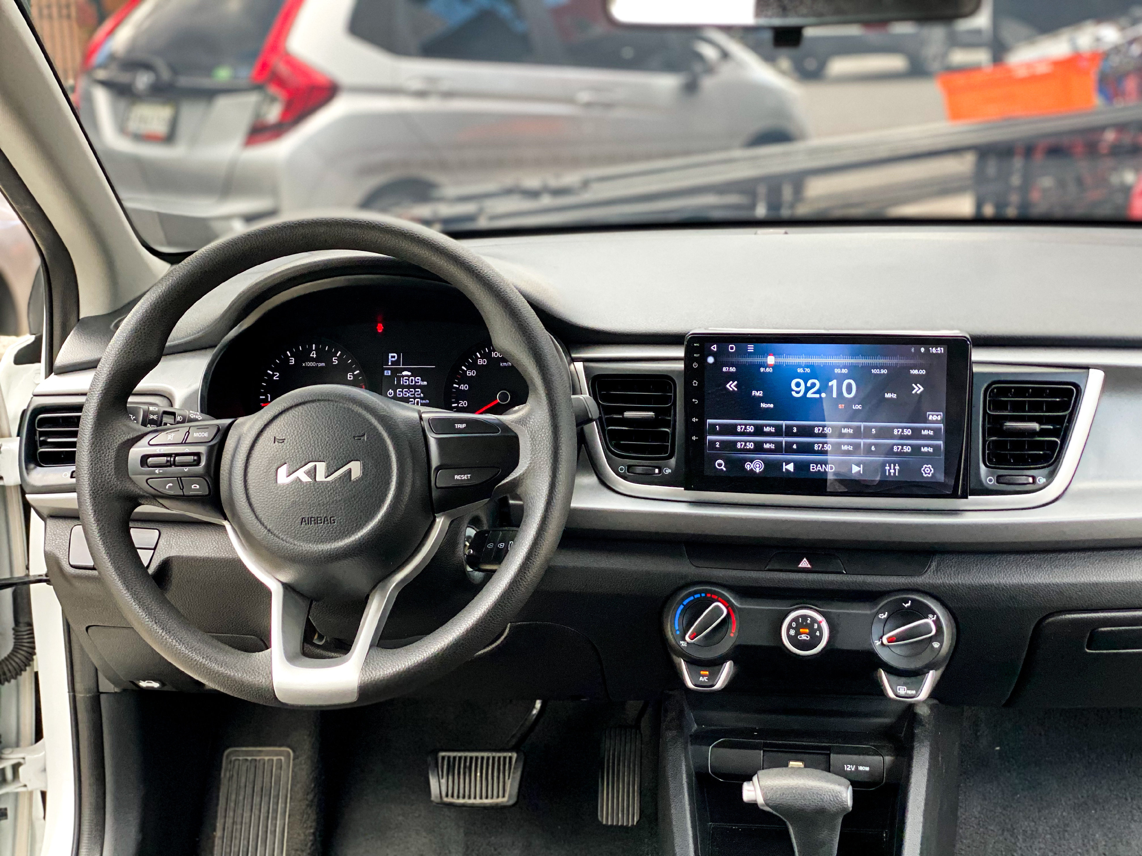 carros - Kia Rio 2024 MOTOR DOHC  5