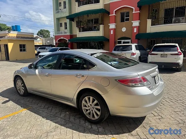 carros - Mazda 6 6