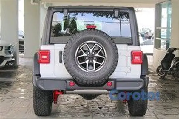 jeepetas y camionetas - 2026 JEEP Wrangler Unlimited Rubicon 2