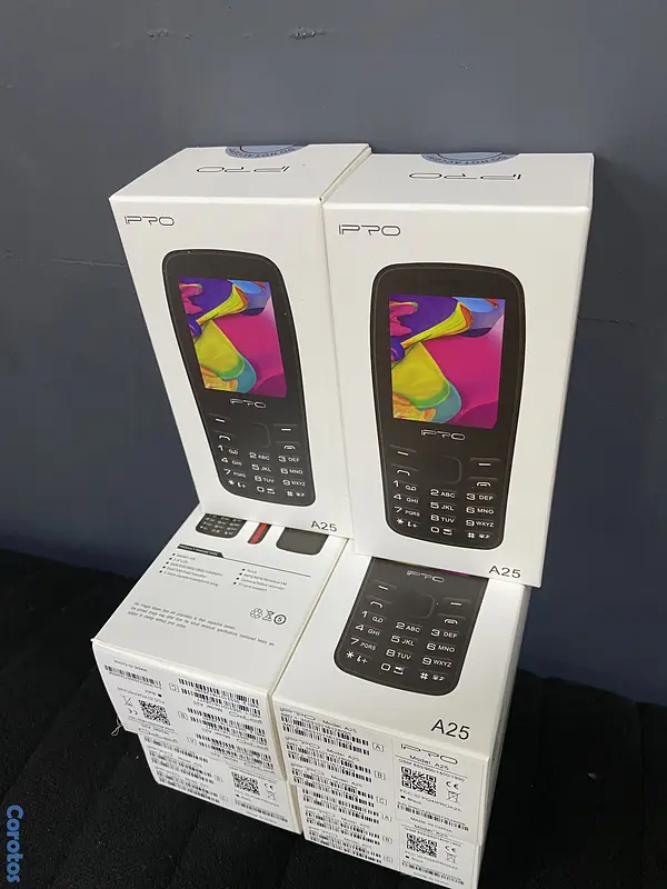 celulares y tabletas - ipro A25 maquitos  3