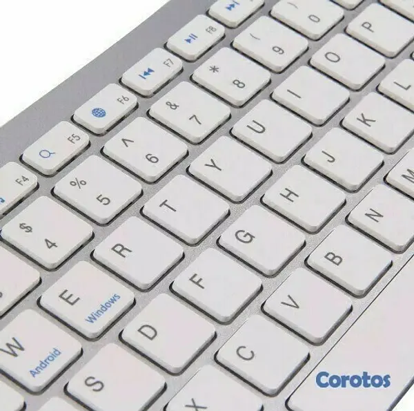 otros electronicos - Mini Teclado Inalambrico Bluetooth 4