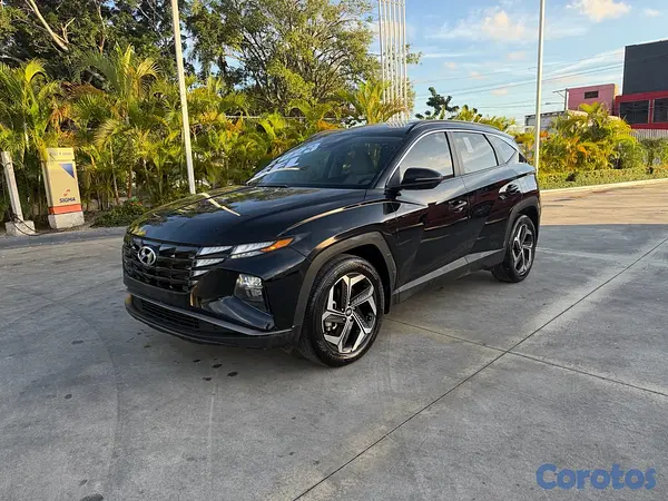 jeepetas y camionetas - Hyundai Tucson SEL 2