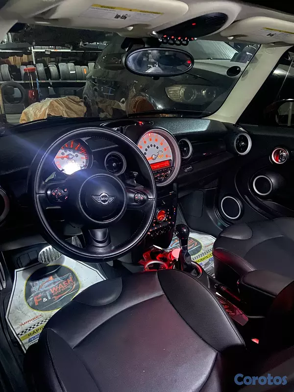 carros - MINI COOPER S R56 2013 (Leer descripción) 8