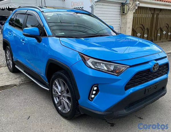 jeepetas y camionetas - Toyota Rav4 XLE 2019   2