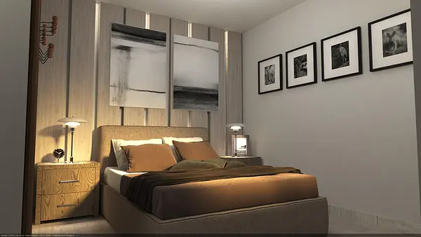 apartamentos - VENTA APTO 3 HABITACIONES-20.12m2 Patio - PROYECTO-AUTOPISTA LAS AMÉRICAS 5