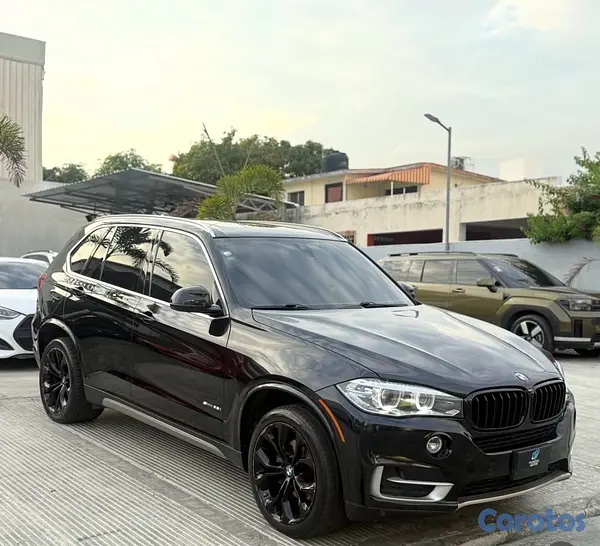 jeepetas y camionetas - BMW X5 S-Drive 2018 
 2