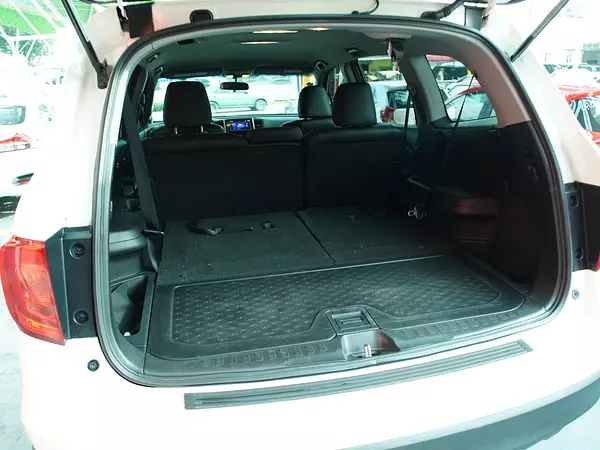 jeepetas y camionetas - Honda Pilot EX 2017 6