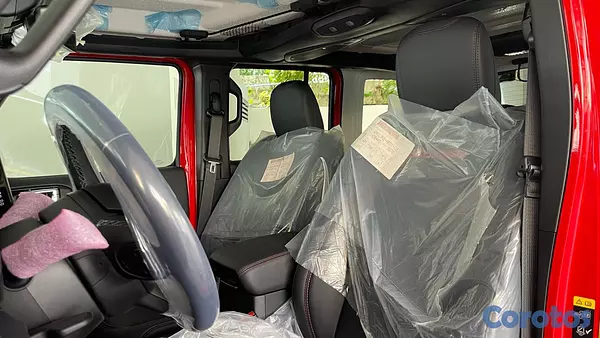 jeepetas y camionetas - Jeep Wrangler Rubicon  6