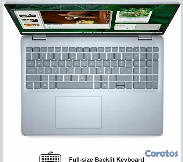 computadoras y laptops - Dell Inspiron 16 i5 13th Gen 8GB 512GB 2