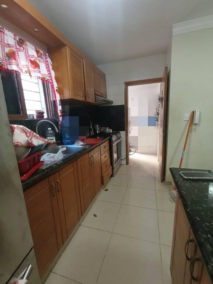 apartamentos - Vendo Primer Nivel en el Ensanche Ozama  5