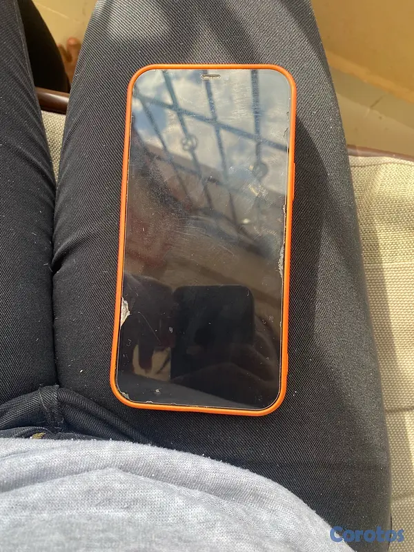 celulares y tabletas - vendo iPhone 12 Pro Max turbo sim 4