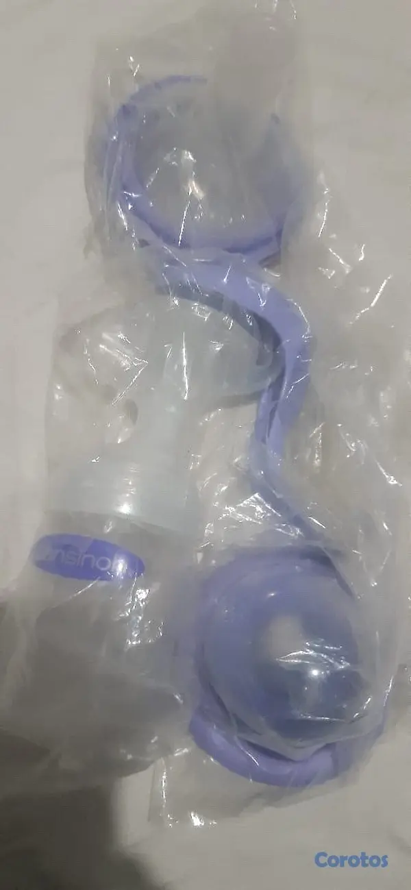cuidado y nutricion - extractor de leche  4