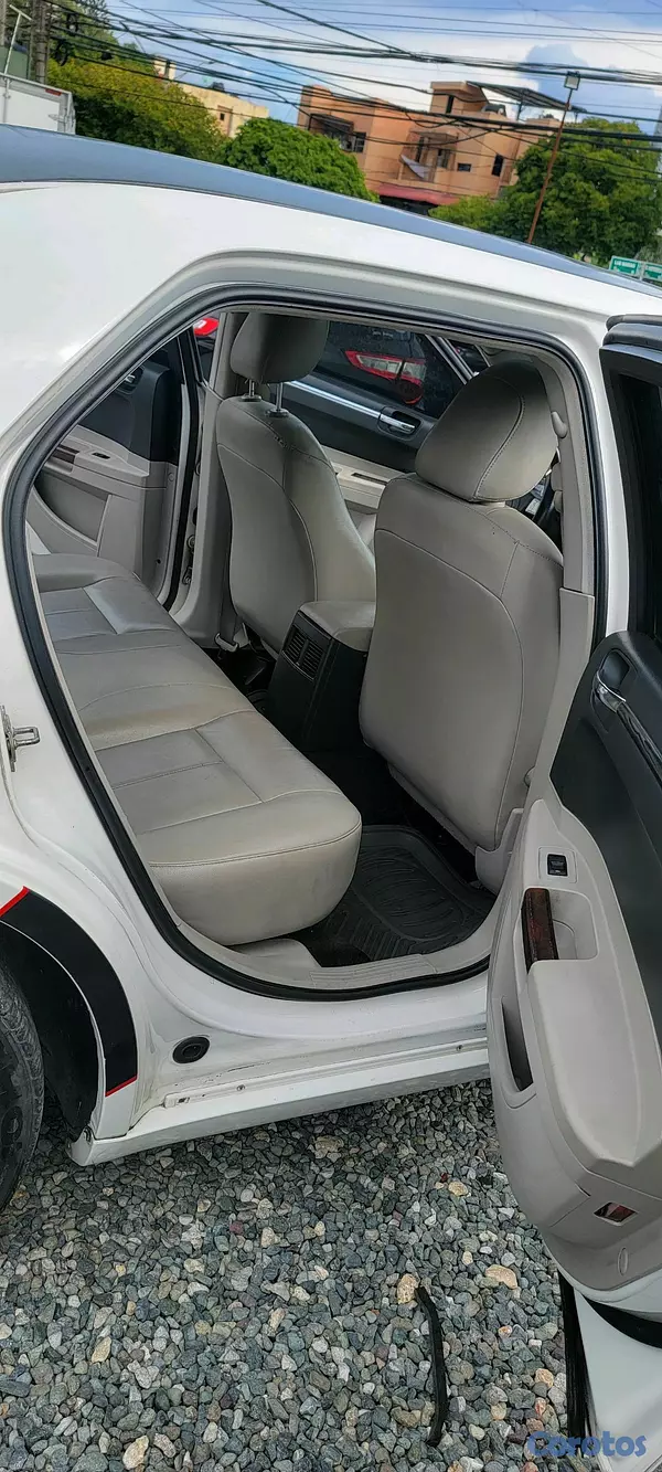 carros - CHRYSLER 300  2006 6
