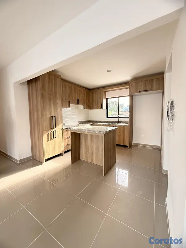 apartamentos - Apartamento en Venta En Los Alamos  4