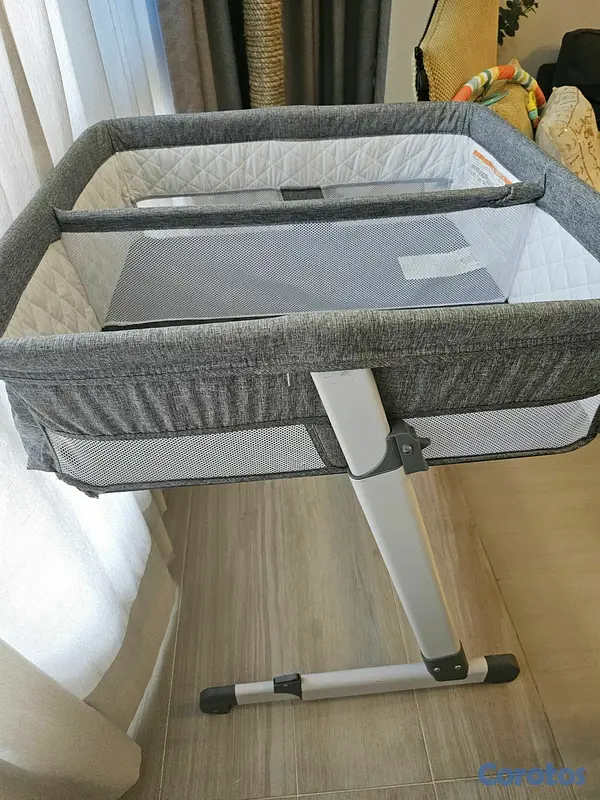 muebles - Moisés colecho para gemelos-Como nuevo  5