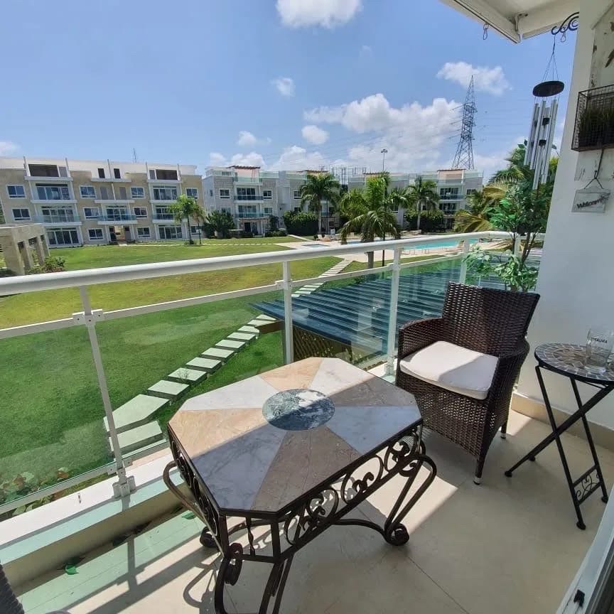 apartamentos - Vendo hermoso apartamento exclusivo para vivir o vacacionar. 1