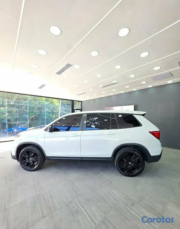 jeepetas y camionetas - Honda Passport 2021 10