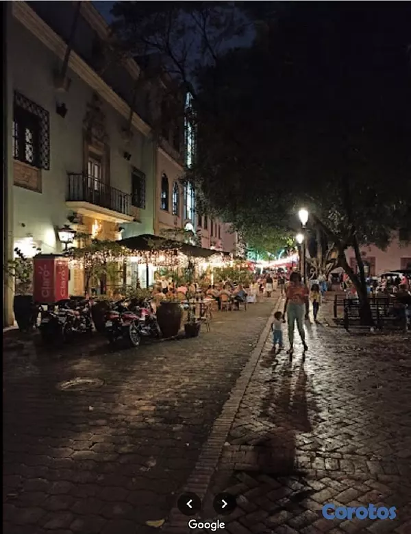 otros inmuebles - Edificio Zona Colonial retorno anual 114mil dolare 5