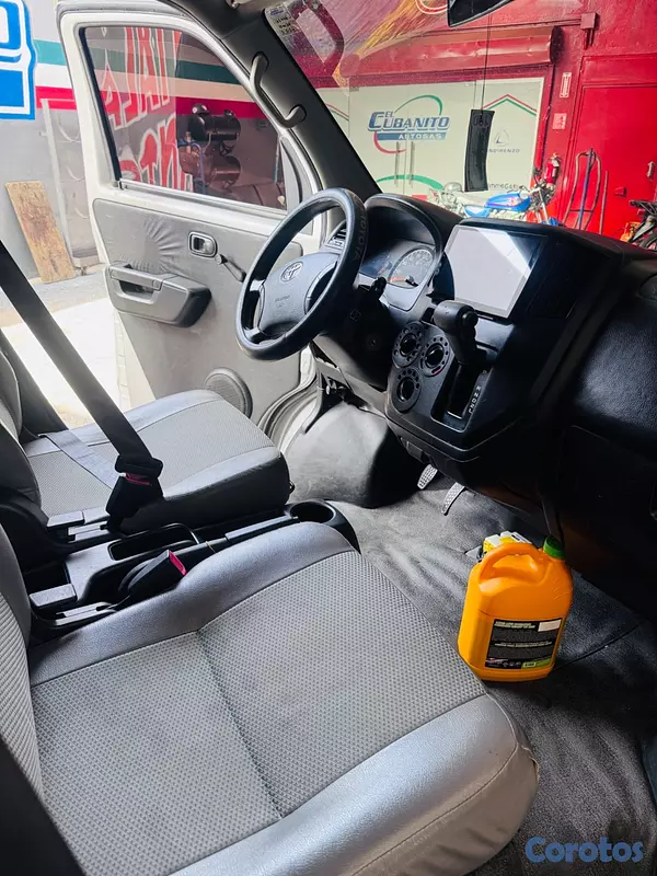 otros vehiculos - Toyota lite ace 2017 5