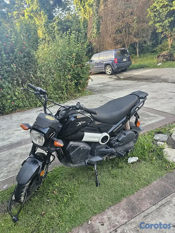 motores y pasolas - pasola X 1000 5