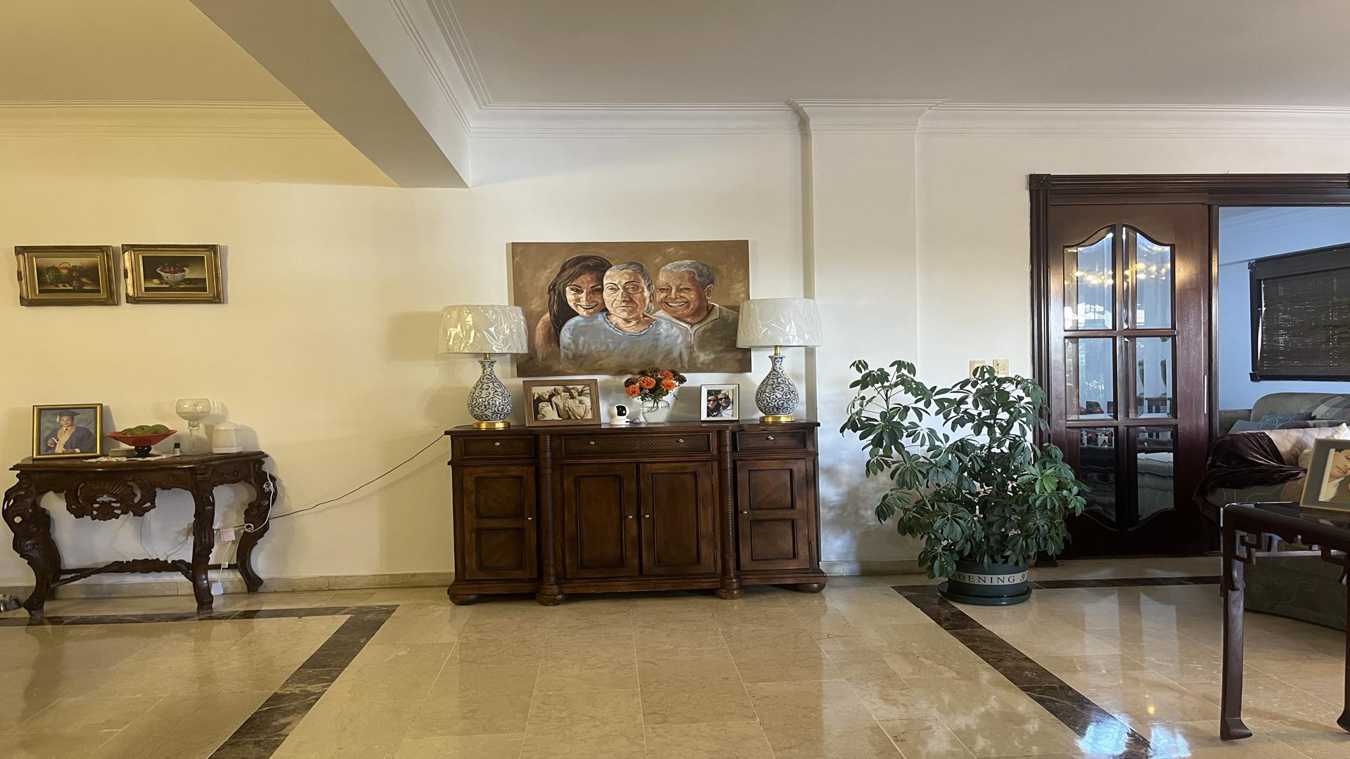 apartamentos - Apartamento en alquiler en Evaristo Morales 1