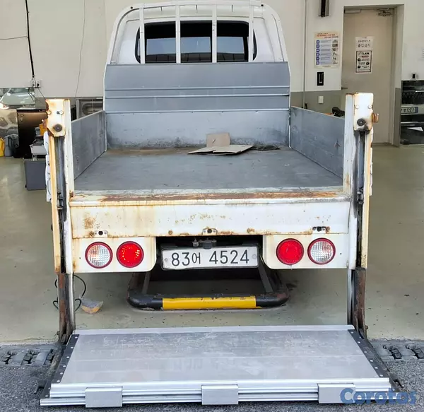 otros vehiculos - KIA THE NEW BONGO 3 2022 BLANCO DIESEL 5