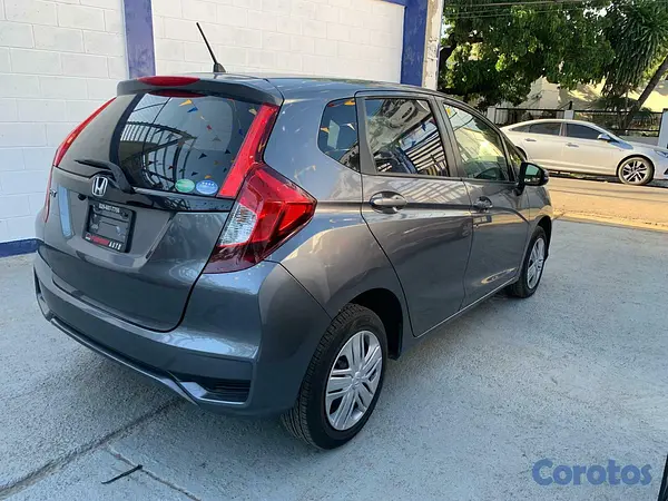 carros - HONDA FIT  4