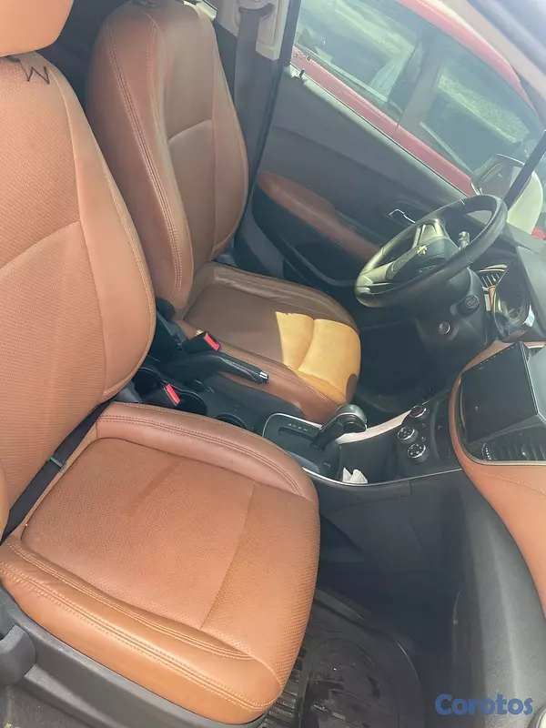 jeepetas y camionetas - Chevrolet Trax 2018 8