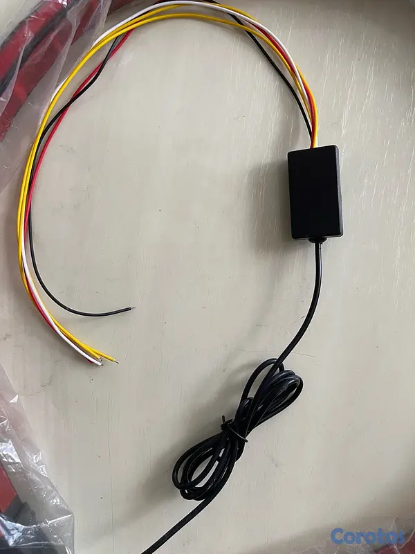 accesorios para vehiculos - Spoiler led (colita led) 4