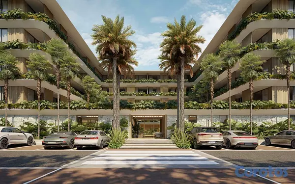 apartamentos - Proyecto de apartamentos en Punta Cana de 1,2,3 habitaciones 1