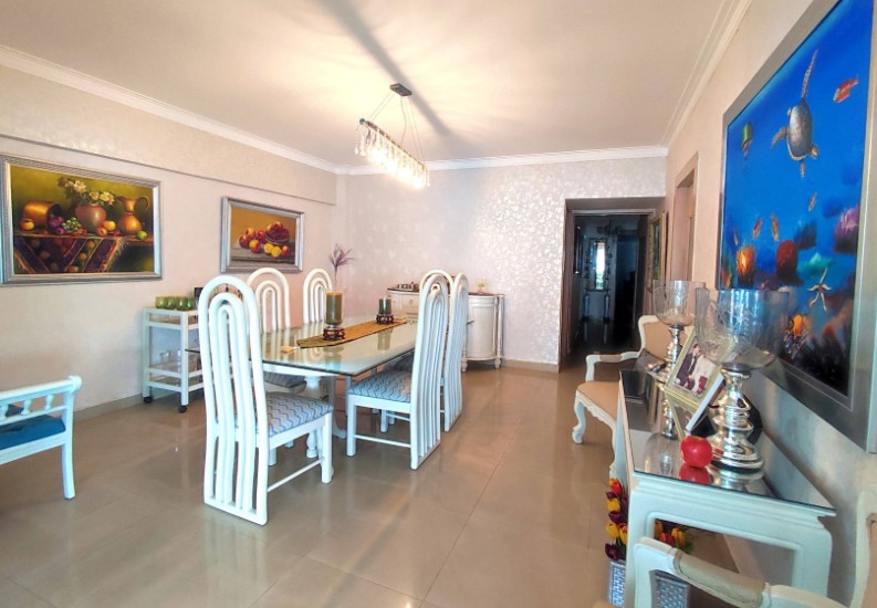 apartamentos - Apartamento amoblado en Alquiler Evaristo Morales 5
