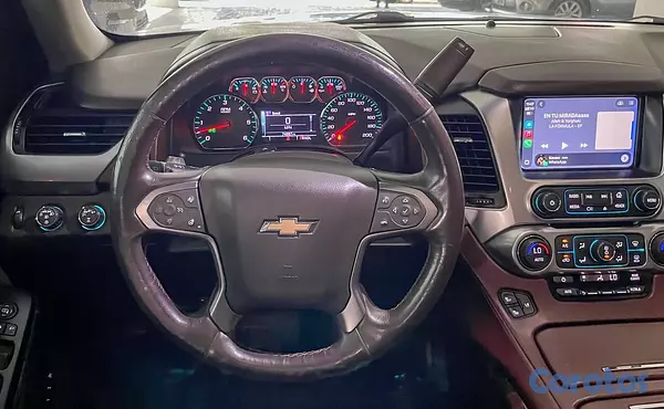 jeepetas y camionetas - Chevrolet Suburban Premier 2017 13