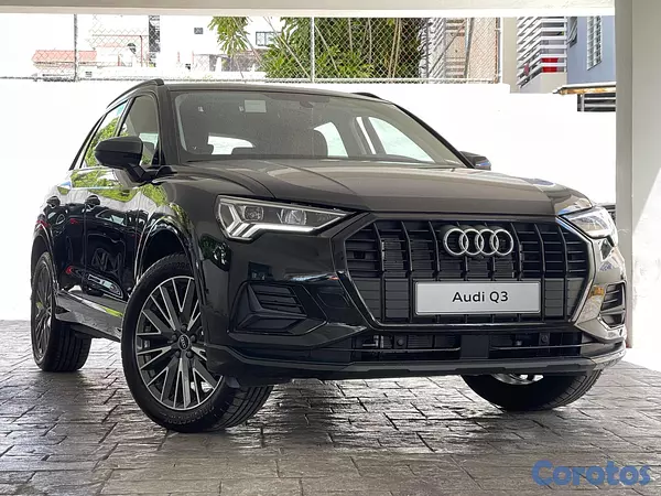 jeepetas y camionetas - Audi Q3 35 TFSI Advance Plus 2