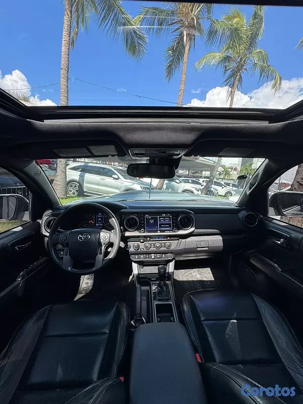 jeepetas y camionetas - Toyota Tacoma TRD Sport 2020 4