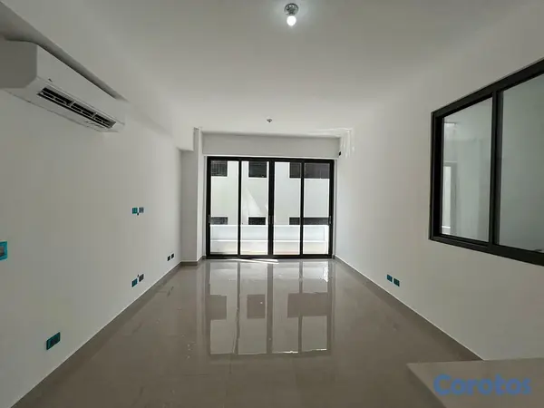 apartamentos - Rento Apto Torre Nueva en Urb. Fernandez 7