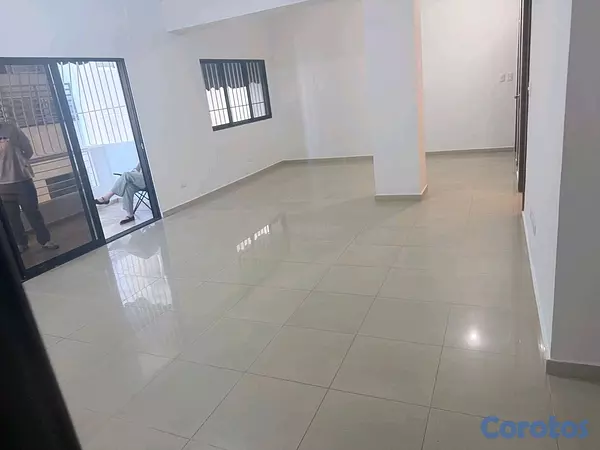 apartamentos - Apartamento en alquiler en Evaristo Morales  3