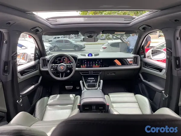 jeepetas y camionetas - Porsche Cayenne 2024 4
