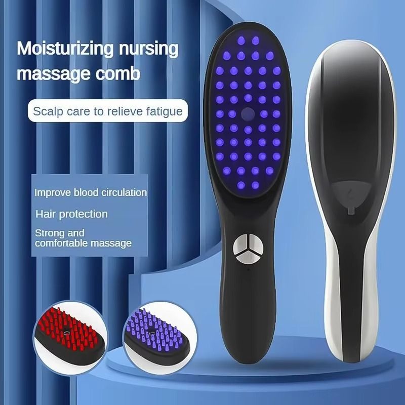 ropa para hombre - El Peine a Vapor es la herramienta innovadora que combina calor suave y vapor  0