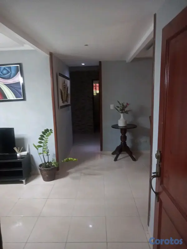 apartamentos - se vende este departamento 4