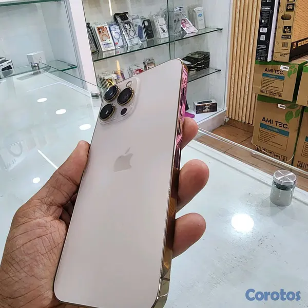 celulares y tabletas - iPHONE 13 PRO MAX 128GB  2