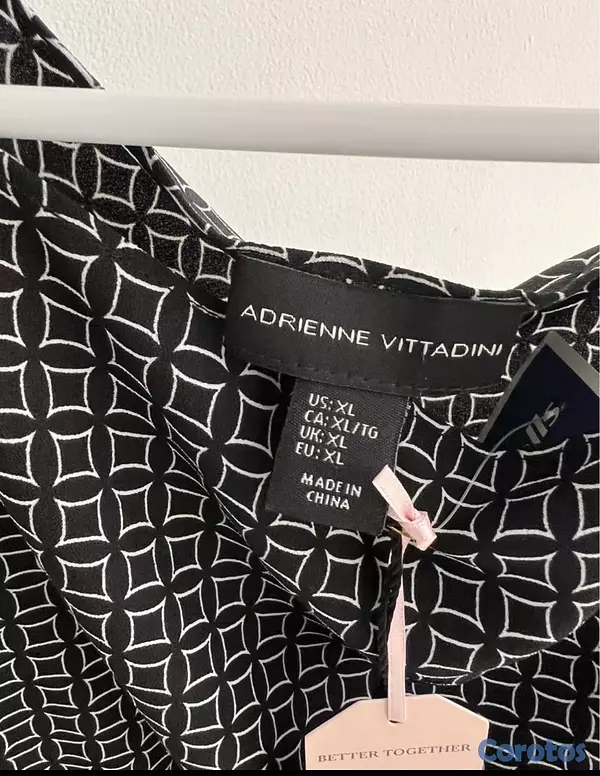 ropa para mujer - Blusa de dama XL nueva 6